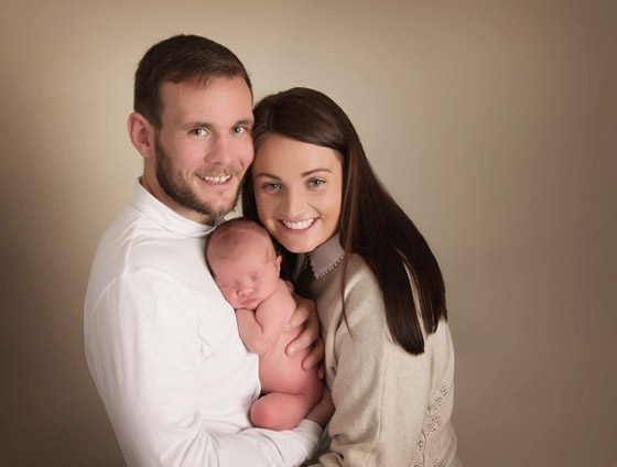 تصبح أماً رغم أنها وُلدت بلا رحم صورة رقم 2