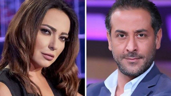 فيديو وصور: عبد المنعم عمايري وأمل عرفة يرويان أسرار طلاقهما صورة رقم 3