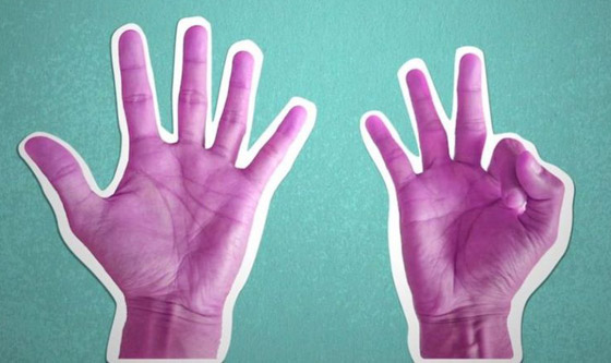 كيف تكشف طريقة عدكم على الأصابع عن هويتكم؟ صورة رقم 2