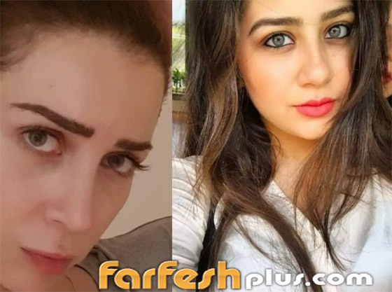 صور مي عز الدين وشبيهتها الهندية.. برأيكم من أجمل؟ صورة رقم 3 صور مي عز الدين وشبيهتها الهندية.. برأيكم من أجمل؟ صورة رقم 3