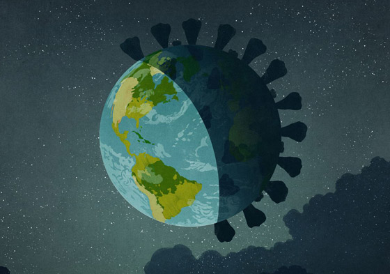 عالم فلك أمريكي يطلق تنبيها.. فيروسات محتملة خارج كوكب الأرض! صورة رقم 9