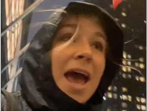 تتحدى إعصار آيدا لتلتقي بفتى أحلامها.. والنتيجة؟ فيديو وصور : صورة رقم 3