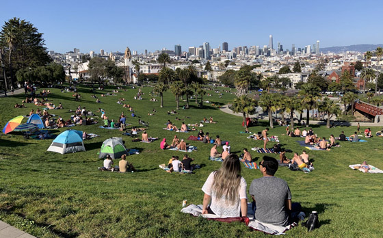 بينها موسكو واثنتان عربيتان.. إليكم قائمة أفضل المدن في العالم لعام 2021 صورة رقم 4