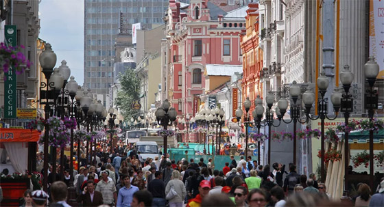 بينها موسكو واثنتان عربيتان.. إليكم قائمة أفضل المدن في العالم لعام 2021 صورة رقم 7