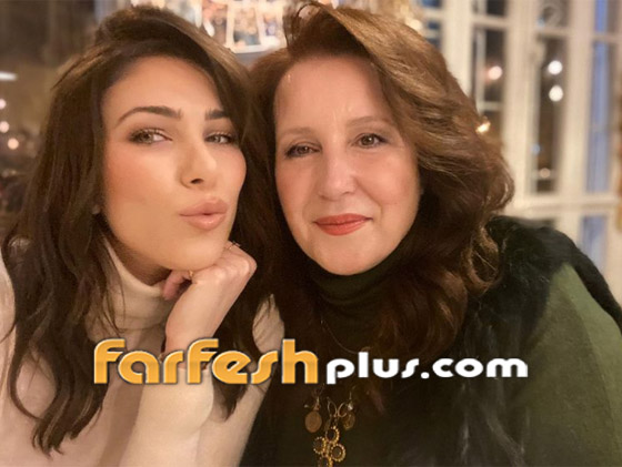 صور: أمهات نجمات الفن يخطفن الأنظار.. من تظهر كتوأم ابنتها؟ صورة رقم 3 صور: أمهات نجمات الفن يخطفن الأنظار.. من تظهر كتوأم ابنتها؟ صورة رقم 3