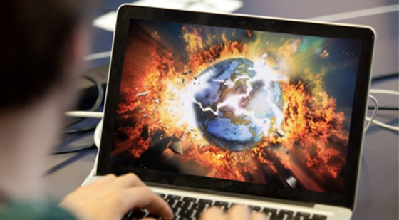 جنون نظريات المؤامرة.. مزاعم بـ