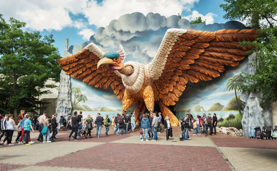 بالصور: إليكم 3 مدن ملاه ترفيهية في أوروبا لقضاء أوقات ممتعة صورة رقم 6