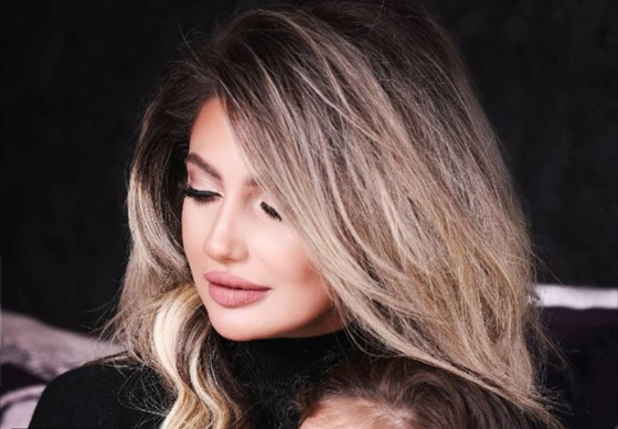 صورة ابنة وائل كفوري في المدرسة تخطف الأنظار بجمالها..  صورة رقم 5
