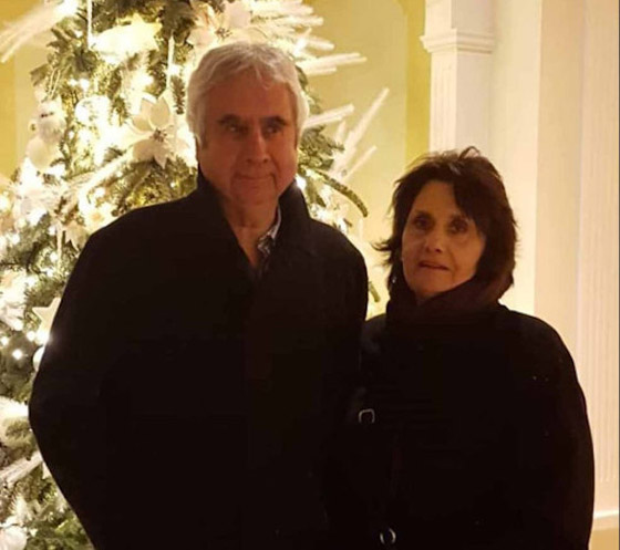 زوجان يرى كل منها الآخر لأول مرة منذ سنوات بفضل عملية جراحية صورة رقم 2