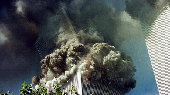 لا تزال تحصد أرواح.. لحظات الرعب دقيقة بدقيقة في هجمات 11 سبتمبر! صورة رقم 4 لا تزال تحصد أرواح.. لحظات الرعب دقيقة بدقيقة في هجمات 11 سبتمبر! صورة رقم 4