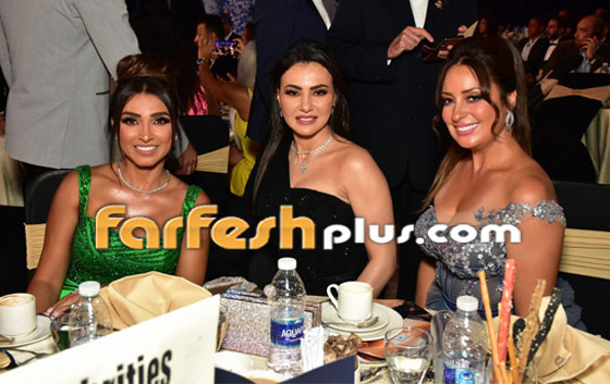 الفائزين بحفل الدير جيست: منى زكي أفضل ممثلة وأحمد سعد أفضل مغني شعبي صورة رقم 2 الفائزين بحفل الدير جيست: منى زكي أفضل ممثلة وأحمد سعد أفضل مغني شعبي صورة رقم 2