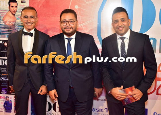 الفائزين بحفل الدير جيست: منى زكي أفضل ممثلة وأحمد سعد أفضل مغني شعبي صورة رقم 8 الفائزين بحفل الدير جيست: منى زكي أفضل ممثلة وأحمد سعد أفضل مغني شعبي صورة رقم 8