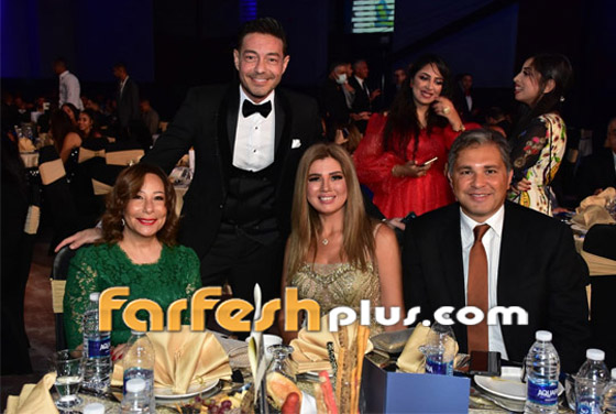 الفائزين بحفل الدير جيست: منى زكي أفضل ممثلة وأحمد سعد أفضل مغني شعبي صورة رقم 14 الفائزين بحفل الدير جيست: منى زكي أفضل ممثلة وأحمد سعد أفضل مغني شعبي صورة رقم 14