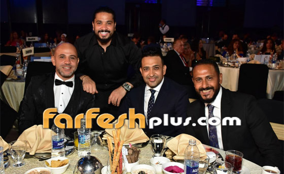 الفائزين بحفل الدير جيست: منى زكي أفضل ممثلة وأحمد سعد أفضل مغني شعبي صورة رقم 20 الفائزين بحفل الدير جيست: منى زكي أفضل ممثلة وأحمد سعد أفضل مغني شعبي صورة رقم 20