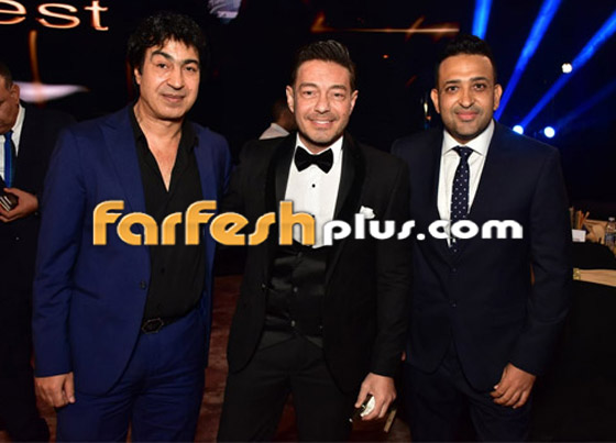 الفائزين بحفل الدير جيست: منى زكي أفضل ممثلة وأحمد سعد أفضل مغني شعبي صورة رقم 26 الفائزين بحفل الدير جيست: منى زكي أفضل ممثلة وأحمد سعد أفضل مغني شعبي صورة رقم 26