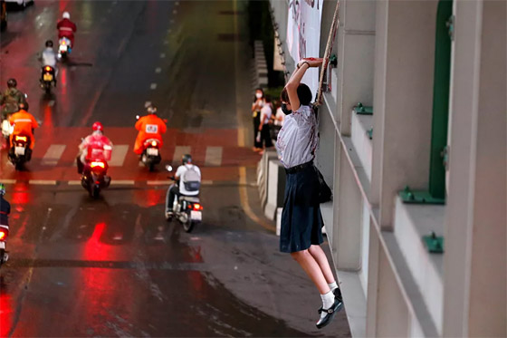 أبرز صور الأسبوع: إليكم أهم الأحداث المصورة من مختلف بقاع الأرض صورة رقم 5 أبرز صور الأسبوع: إليكم أهم الأحداث المصورة من مختلف بقاع الأرض صورة رقم 5