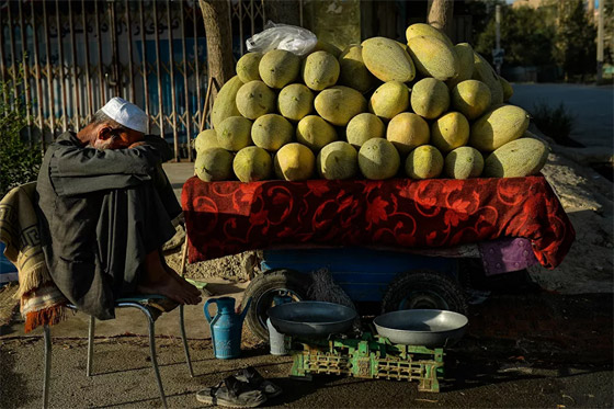 أبرز صور الأسبوع: إليكم أهم الأحداث المصورة من مختلف بقاع الأرض صورة رقم 20 أبرز صور الأسبوع: إليكم أهم الأحداث المصورة من مختلف بقاع الأرض صورة رقم 20