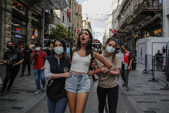 أبرز صور الأسبوع: إليكم أهم الأحداث المصورة من مختلف بقاع الأرض صورة رقم 22 أبرز صور الأسبوع: إليكم أهم الأحداث المصورة من مختلف بقاع الأرض صورة رقم 22
