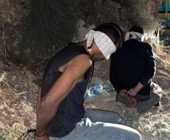 إسرائيل تعيد اعتقال 4 من أصل 6 من الأسرى الفارين من سجن جلبوع صورة رقم 3 إسرائيل تعيد اعتقال 4 من أصل 6 من الأسرى الفارين من سجن جلبوع صورة رقم 3
