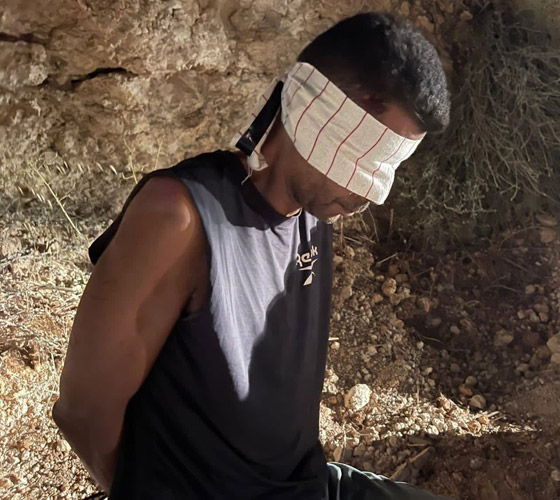 إسرائيل تعيد اعتقال 4 من أصل 6 من الأسرى الفارين من سجن جلبوع صورة رقم 4 إسرائيل تعيد اعتقال 4 من أصل 6 من الأسرى الفارين من سجن جلبوع صورة رقم 4