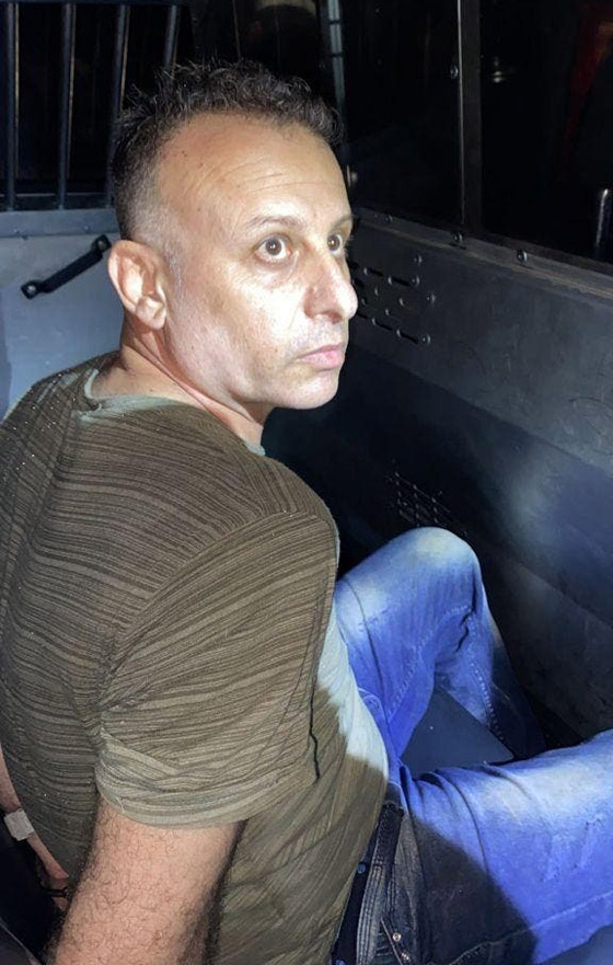 إسرائيل تعيد اعتقال 4 من أصل 6 من الأسرى الفارين من سجن جلبوع صورة رقم 6 إسرائيل تعيد اعتقال 4 من أصل 6 من الأسرى الفارين من سجن جلبوع صورة رقم 6