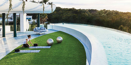 بالصور: تعرفوا إلى أفضل 5 منتجعات صحية في العالم صورة رقم 3