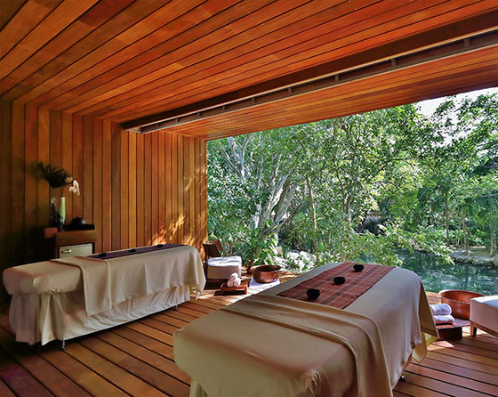 بالصور: تعرفوا إلى أفضل 5 منتجعات صحية في العالم صورة رقم 6