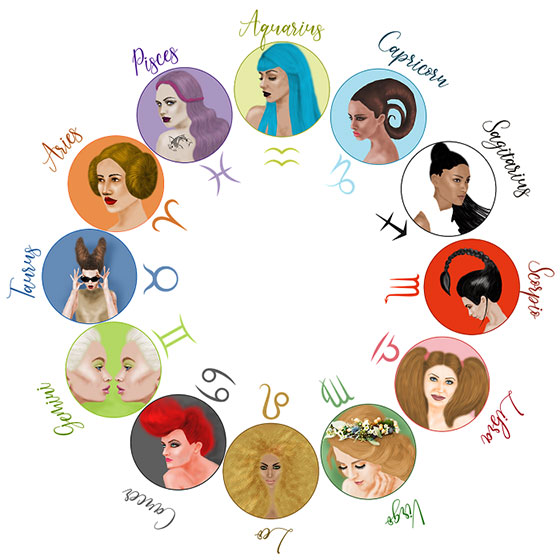 للطالبات من مواليد 5 أبراج سنة دراسية مميزة.. هل أنت منها؟ صورة رقم 3