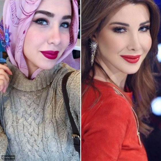شبيهة نانسي عجرم المحجبة تصدم الجمهور… “نُسخة طبق الأصل منها” لن تصدق! صورة رقم 2