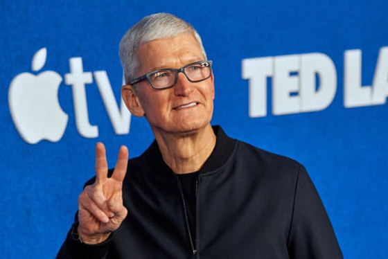 أبل أول شركة في العالم تبلغ قيمتها السوقية 3 تريليونات دولار! صورة رقم 4 أبل أول شركة في العالم تبلغ قيمتها السوقية 3 تريليونات دولار! صورة رقم 4