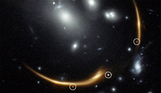 انفجار عظيم قادم من 