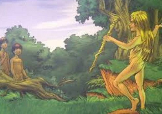 10 كائنات أسطورية مرعبة: طائر يمتص الدماء ووحش يقتل ضحاياه بعينه! صورة رقم 2