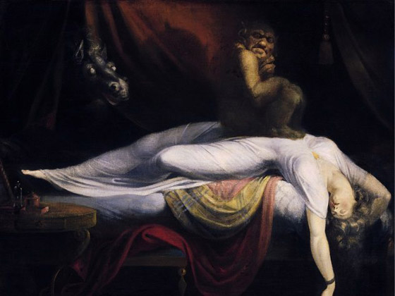 10 كائنات أسطورية مرعبة: طائر يمتص الدماء ووحش يقتل ضحاياه بعينه! صورة رقم 10