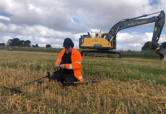 عمره 1500 عام.. باحث يعثر على كنز ذهبي ليس له مثيل بالصدفة! صورة رقم 3