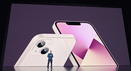 آبل تكشف رسميا عن أيفون 13 الجديد.. إليكم سعره ومواصفاته صورة رقم 4