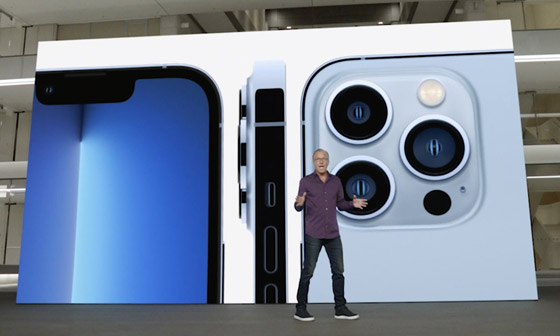 آبل تكشف رسميا عن أيفون 13 الجديد.. إليكم سعره ومواصفاته صورة رقم 5