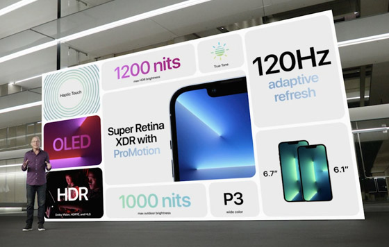 آبل تكشف رسميا عن أيفون 13 الجديد.. إليكم سعره ومواصفاته صورة رقم 9