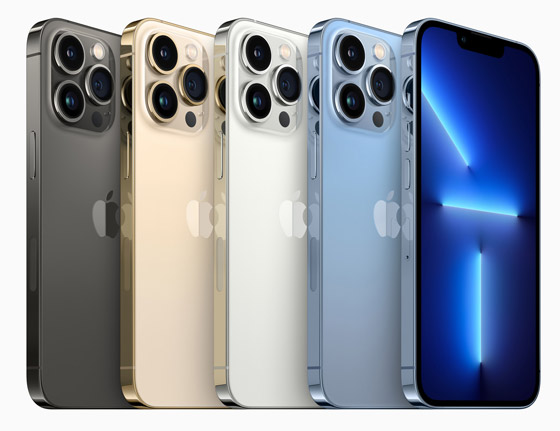 آبل تكشف رسميا عن أيفون 13 الجديد.. إليكم سعره ومواصفاته صورة رقم 12