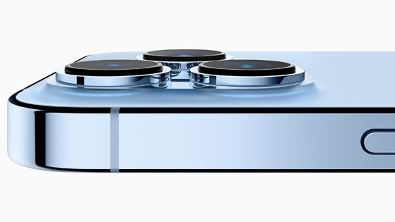 آبل تكشف رسميا عن أيفون 13 الجديد.. إليكم سعره ومواصفاته صورة رقم 13