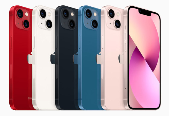 آبل تكشف رسميا عن أيفون 13 الجديد.. إليكم سعره ومواصفاته صورة رقم 3