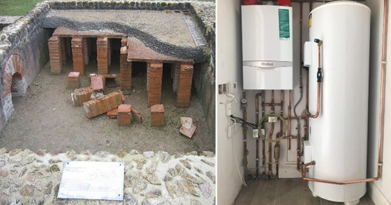 بالصور: 12 غرضا قد يبدو عصريا في أيامنا لكنه أقدم بكثير مما تعتقده صورة رقم 2