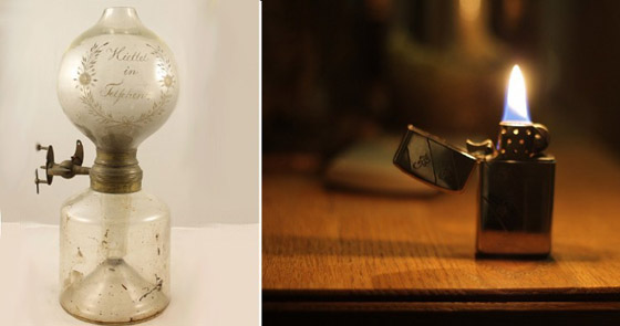 بالصور: 12 غرضا قد يبدو عصريا في أيامنا لكنه أقدم بكثير مما تعتقده صورة رقم 3