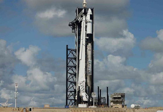 حدث تاريخي: إطلاق أول رحلة سياحية إلى الفضاء وعلى متنها مدنيون صورة رقم 4