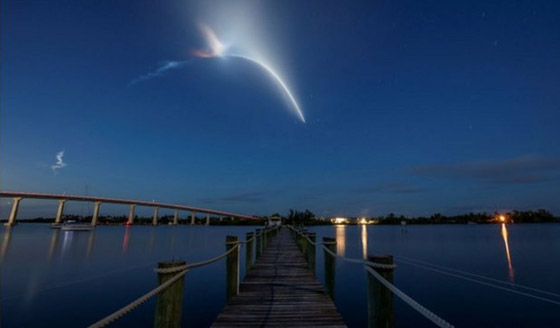 حدث تاريخي: إطلاق أول رحلة سياحية إلى الفضاء وعلى متنها مدنيون صورة رقم 11