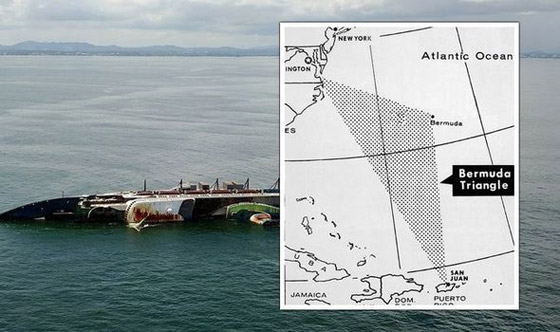 اكتشاف مثير جديد ومحيّر للمحققين في لغز مثلث برمودا! صورة رقم 2