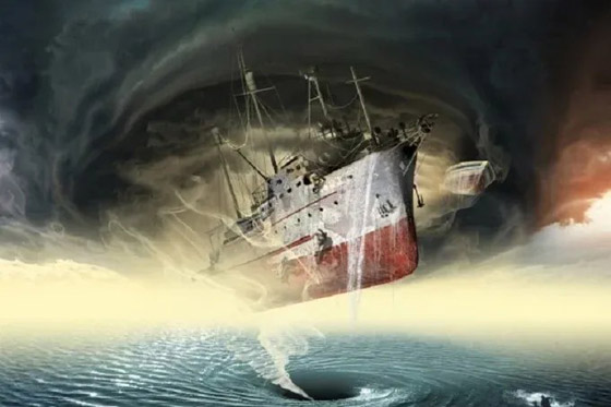 اكتشاف مثير جديد ومحيّر للمحققين في لغز مثلث برمودا! صورة رقم 4