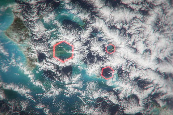 اكتشاف مثير جديد ومحيّر للمحققين في لغز مثلث برمودا! صورة رقم 10