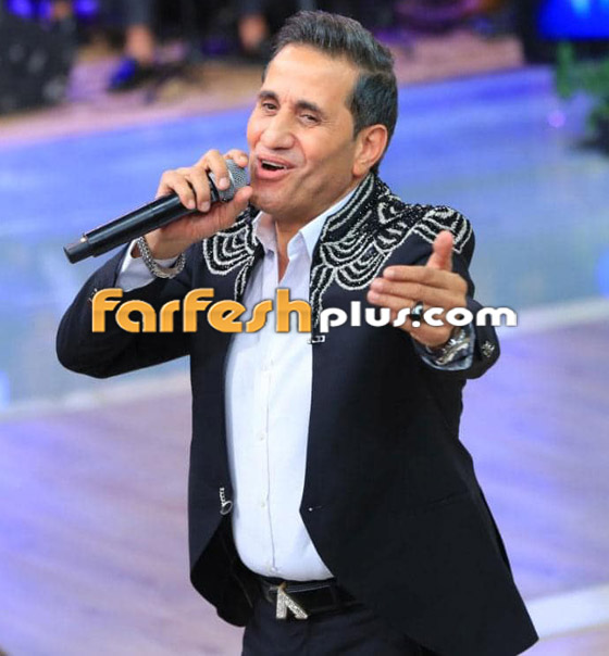 فيديو أحمد شيبة بأشهر أغنية صعيدية: يا بت جملك هبشني! صورة رقم 9