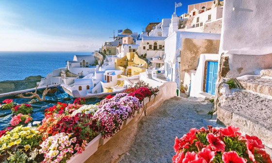 بالصور: إليكم 3 وجهات سياحية رومانسية لقضاء شهر العسل صورة رقم 1