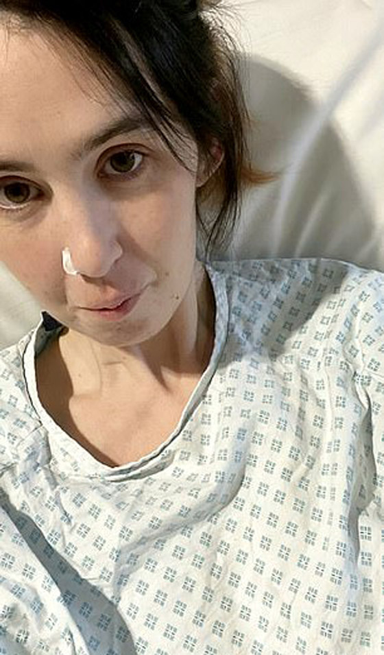 قصة أم بريطانية مصابة بالسرطان اختارت بتر ساقها على إجهاض جنينها! صورة رقم 7 قصة أم بريطانية مصابة بالسرطان اختارت بتر ساقها على إجهاض جنينها! صورة رقم 7